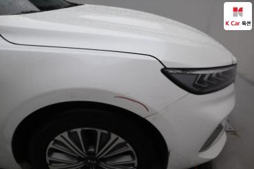 2020 - kia k7