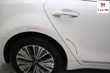 2020 - kia k7