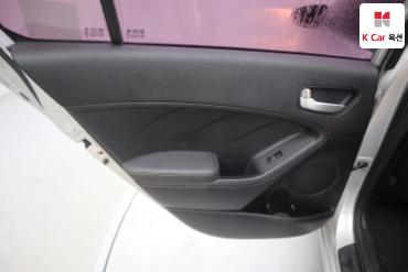 2016 - kia k3