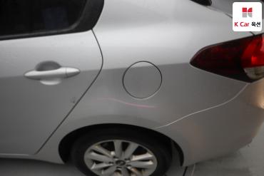 2016 - kia k3