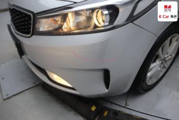 2016 - kia k3