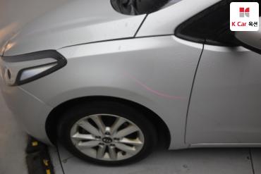 2016 - kia k3
