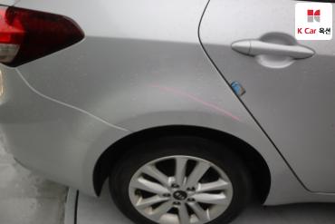 2016 - kia k3
