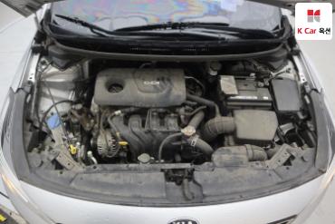 2016 - kia k3