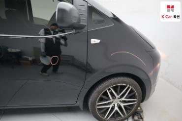 2022 - hyundai staria