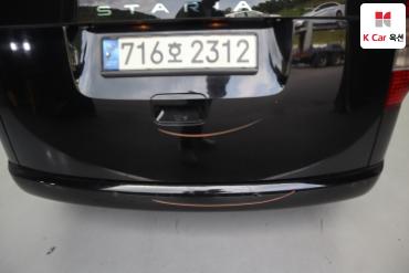 2022 - hyundai staria