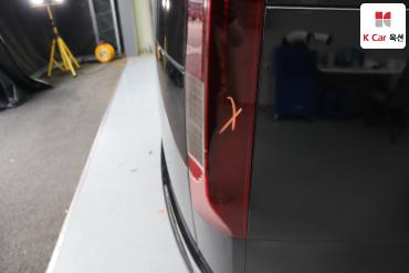 2022 - hyundai staria