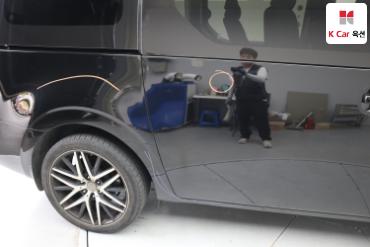 2022 - hyundai staria