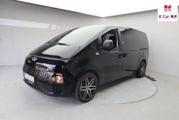Hyundai Staria 2022 | kocars