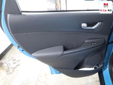 2023 - hyundai kona