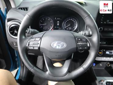 2023 - hyundai kona