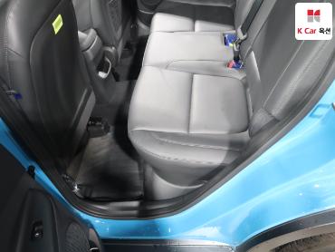 2023 - hyundai kona