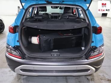 2023 - hyundai kona