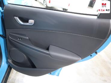 2023 - hyundai kona