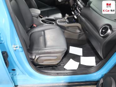 2023 - hyundai kona