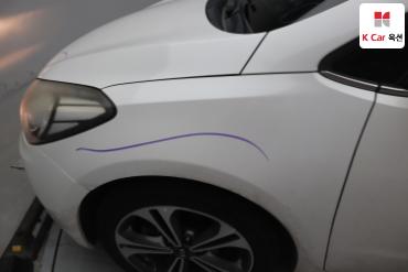 2015 - kia k3