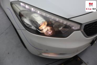 2015 - kia k3