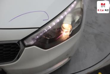 2015 - kia k3