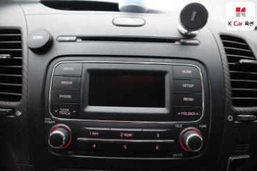 2015 - kia k3