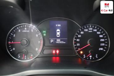 2015 - kia k3