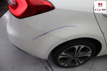 2015 - kia k3