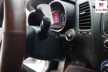 2015 - kia k3
