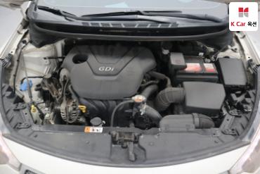 2015 - kia k3