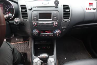 2015 - kia k3
