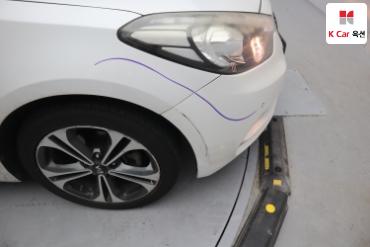 2015 - kia k3