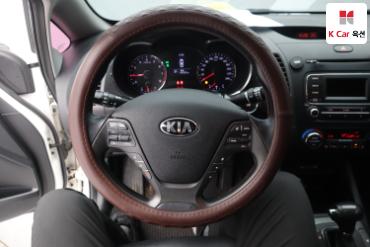 2015 - kia k3