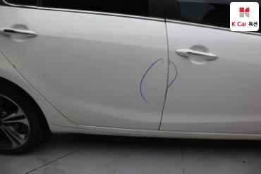 2015 - kia k3