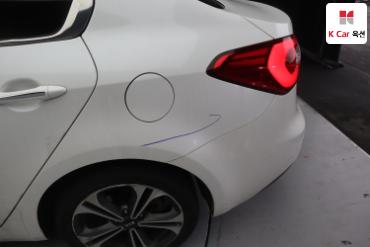 2015 - kia k3