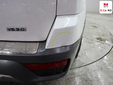 2018 - kia mohave