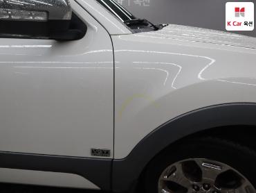 2018 - kia mohave