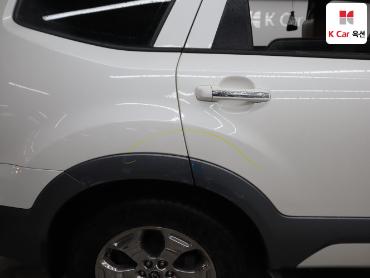 2018 - kia mohave