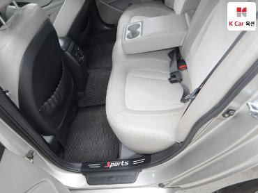 2011 - kia k5