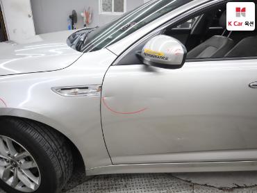 2011 - kia k5