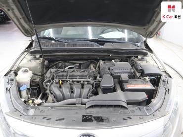 2011 - kia k5