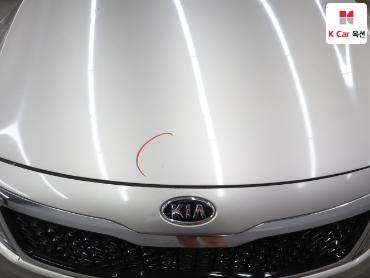 2011 - kia k5