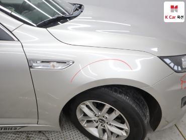 2011 - kia k5