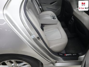 2011 - kia k5