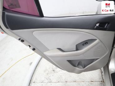 2011 - kia k5