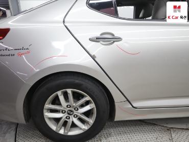 2011 - kia k5