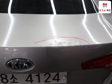 2011 - kia k5