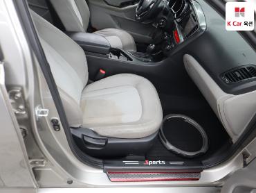 2011 - kia k5