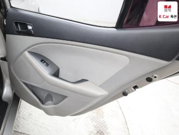 2011 - kia k5