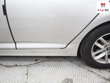 2011 - kia k5