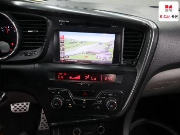 2011 - kia k5