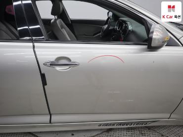 2011 - kia k5