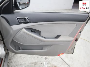 2011 - kia k5